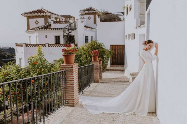 Brava, la nueva colección de novia de Silvia Fernández - 1, Foto 1