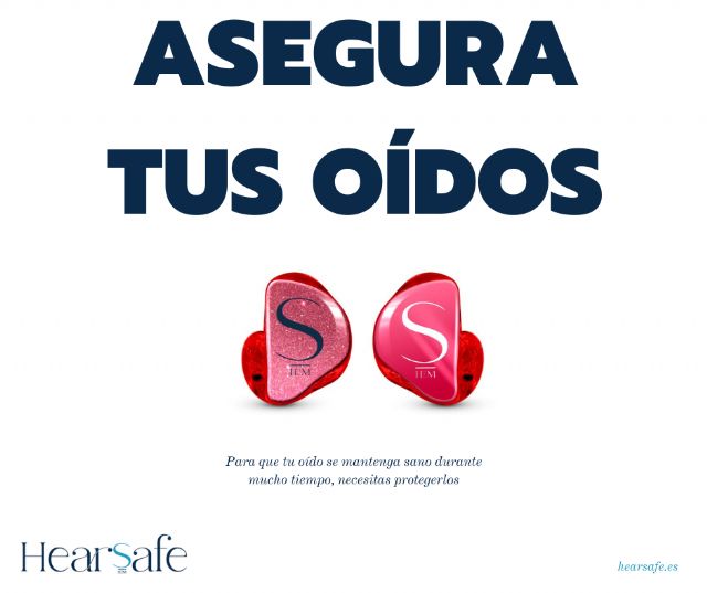 Hearsafe acaba de inaugurar su tienda online de monitores In Ear y Protección auditiva para músicos - 1, Foto 1
