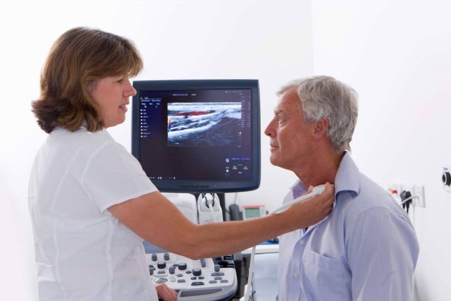 El centro médico Magnetosur explica qué es una ecografía doppler - 1, Foto 1
