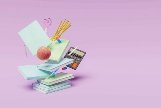 Todos los productos de papelería que necesitan los opositores, en la web Material escolar - 1, Foto 1