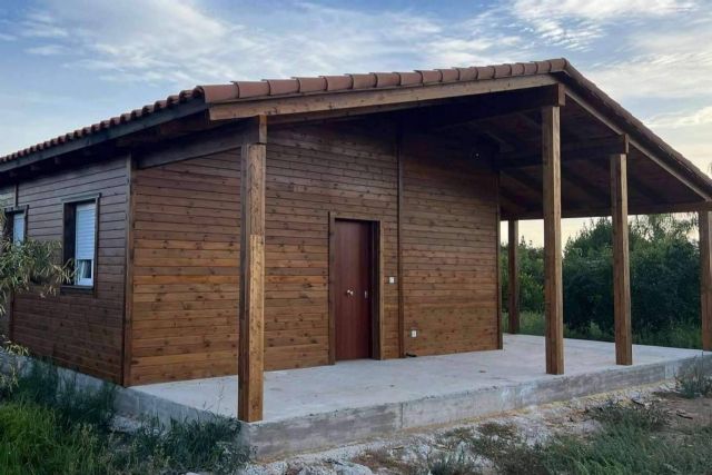 Las casas de madera prefabricadas, porches, pérgolas, cenadores y bungalows de Grupo Delmader - 1, Foto 1