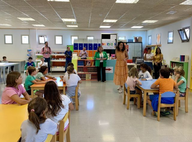 Los I Juegos del Agua traen a San Javier Expo Libera - 1, Foto 1