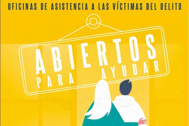 Justicia lanza una campaña para difundir la labor de las Oficinas de Asistencia a las Víctimas del Delito - 1, Foto 1