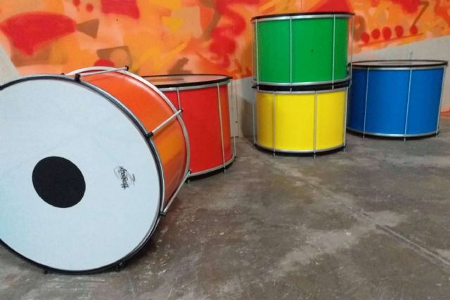 Cuál es el papel del surdo en la percusión brasileña - 1, Foto 1