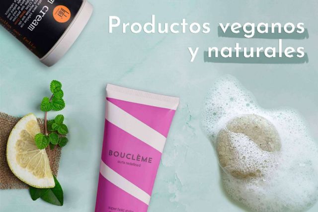 Los productos veganos para el cabello rizado de Boutique Curly - 1, Foto 1