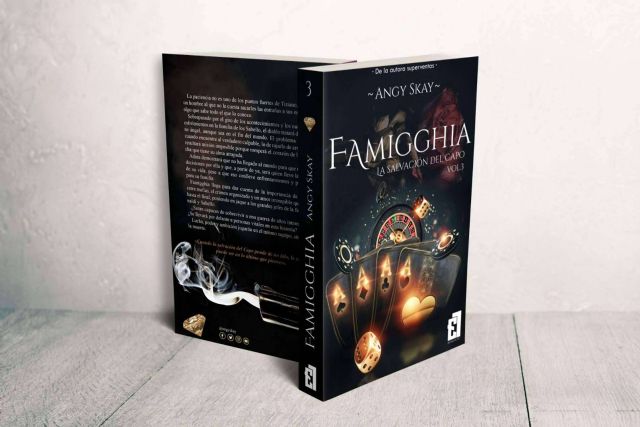 Angy Skay presenta la última parte de la trilogía Tiziano, ´Famigghia, La salvación del Capo´ - 1, Foto 1