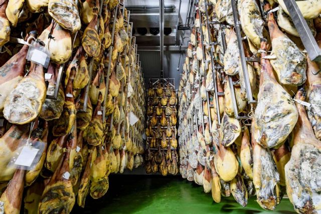 Software para secaderos de jamones y fábricas de embutidos, con Alba IBS - 1, Foto 1