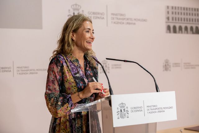 Raquel Sánchez se compromete a ayudar a otros países en el desarrollo y uso de combustibles sostenibles de aviación - 1, Foto 1