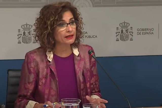 El Ministerio de Hacienda presenta un paquete de medidas fiscales que incidirán en la justicia social y la eficiencia económica - 1, Foto 1