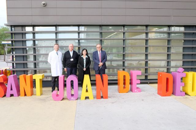 La ministra Darias destaca la excelencia, calidad y calidez del SJD Pediatric Cancer Center - 1, Foto 1
