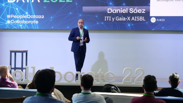 Atlas Tecnológico: La cumbre de la Economía del Dato de Valencia pide más talento e inversión - 1, Foto 1