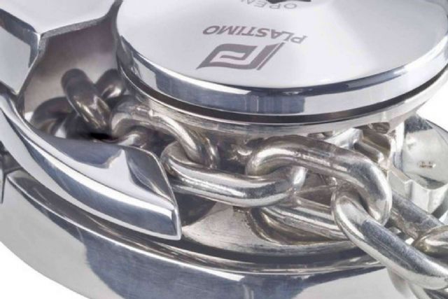 Cadena galvanizada, uno de los productos náuticos que arrasa en la tienda online Nova Argonautica - 1, Foto 1