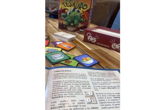 Los diferentes tipos de juegos de mesa disponibles en Djuegos - 1, Foto 1