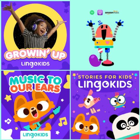 Lingokids, primera empresa de aprendizaje de idiomas online para niños que apuesta por el formato podcast - 1, Foto 1