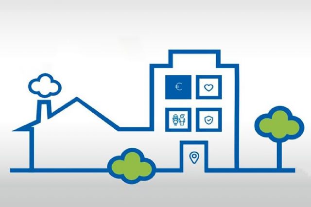 Raquel Sánchez firma un protocolo para construir 1.500 viviendas en alquiler asequible o social en los municipios del Arco Metropolitano de Barcelona - 1, Foto 1