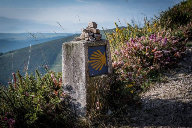 Hacer el Camino de Santiago sin cargar con el equipaje es posible gracias a Camino Cómodo - 1, Foto 1