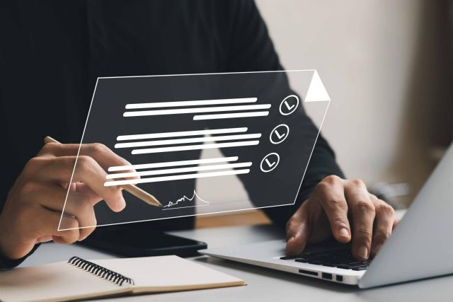 Firmar.online ofrece la posibilidad de optar por la firma digital manuscrita biométrica sin perder la validez legal - 1, Foto 1