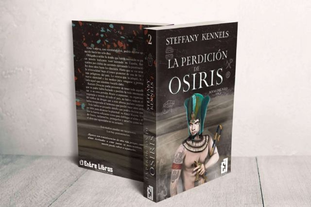 La literatura y la mitología egipcia permiten crear un libro fascinante - 1, Foto 1