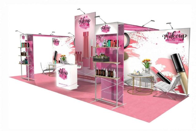 Olika Stands ofrece Contour, el stand más portátil para ferias y eventos de empresa - 1, Foto 1