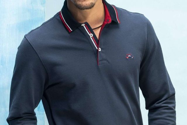 Polos para hombre de The Surfcar - 1, Foto 1
