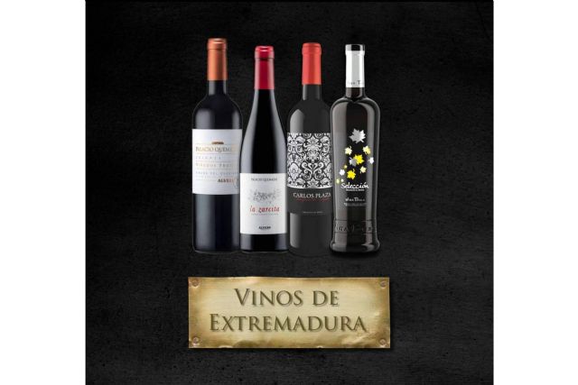 Bendita Extremadura ofrece cavas y vinos de Extremadura - 1, Foto 1