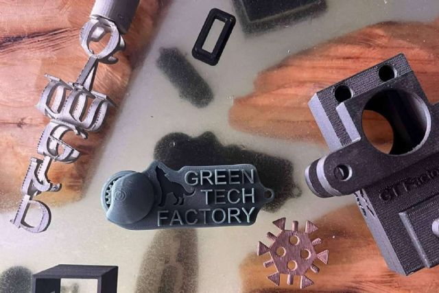 ¿Cuáles son las ventajas de la impresión 3D?, por GreenTech Factory - 1, Foto 1