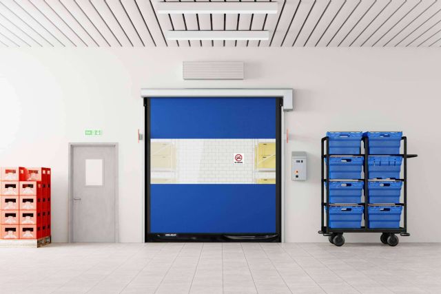 ASSA ABLOY, expertos en puertas rápidas - 1, Foto 1