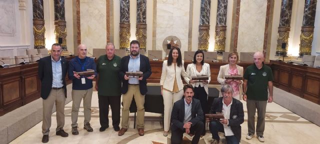 GAIA entrega a la empresa EUROCYBCAR un premio por su Investigación, Desarrollo e Innovación en Ciberseguridad - 1, Foto 1