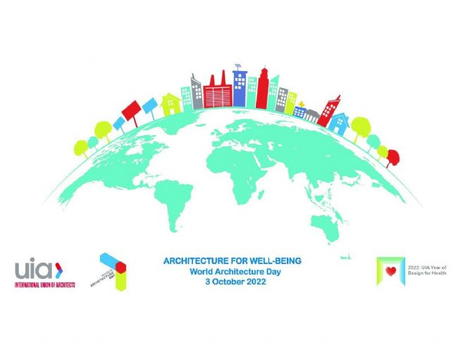 El COACM se suma al Día Mundial de la Arquitectura 2022: Diseño para la salud - 1, Foto 1