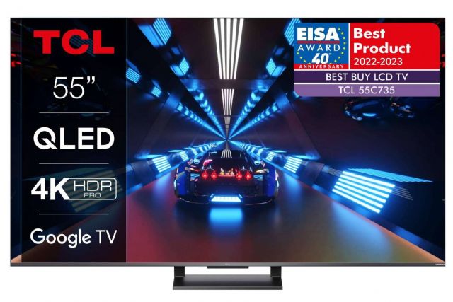 Diferentes televisores TCL son premiados en la última edición de los premios EISA - 1, Foto 1