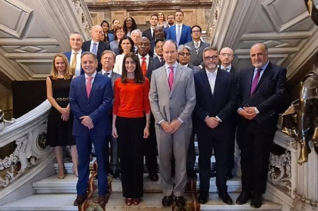 Pilar Llop: Trabajamos en una Justicia 5.0, más transparente, más accesible y disponible 24/7 - 1, Foto 1