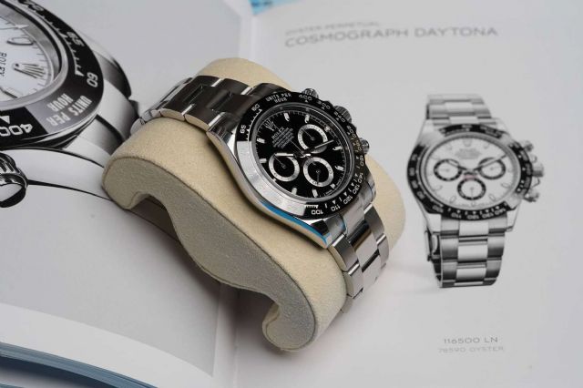 Rolex, mucho más que un complemento de lujo - 1, Foto 1