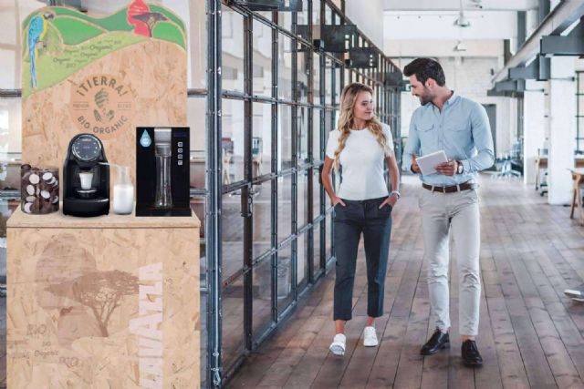 Espressa proporciona café italiano de primera calidad para oficinas - 1, Foto 1