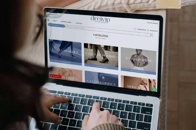 Dreivip, la nueva imagen de empresa se refleja en el cambio de web que ha llevado a cabo - 1, Foto 1