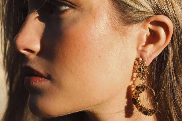 El complemento ideal para marcar la diferencia en cualquier look de boda, los pendientes - 1, Foto 1