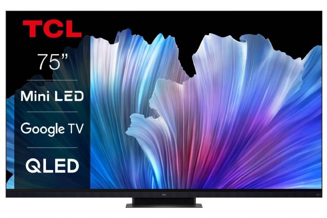 La firma tecnológica TCL ha presentado su nueva colección de televisores XL en la IFA - 1, Foto 1