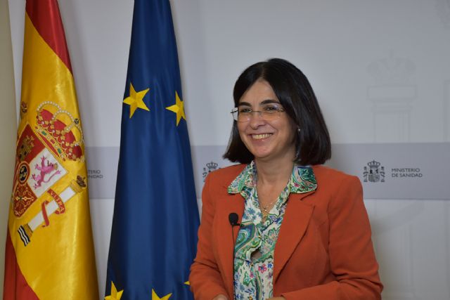 Carolina Darias subraya el compromiso del Gobierno frente a las barreras que limitan el control de la infección por VIH - 1, Foto 1