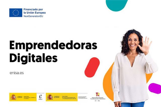 El Gobierno alcanza los 100 proyectos de emprendimiento femenino digital financiados a través de la línea ENISA - 1, Foto 1