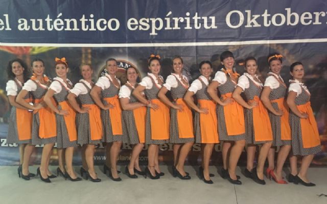 La Oktoberfest 2022 aterriza este fin de semana en San Javier - 1, Foto 1