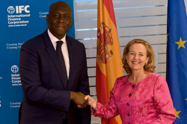 España refuerza su compromiso con el Grupo Banco Mundial para impulsar el desarrollo sostenible, la inclusión y la inversión privada en América Latina y África - 1, Foto 1