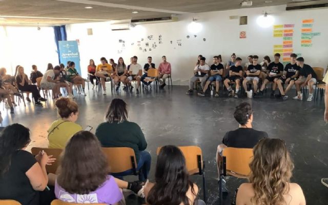 Despedida del proyecto Europeo Dial Go - 1, Foto 1