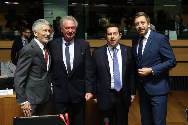 Grande-Marlaska: España afronta con ánimo constructivo la cuenta atrás para el Pacto sobre Migración y Asilo, sin renunciar al equilibrio entre responsabilidad y solidaridad - 1, Foto 1