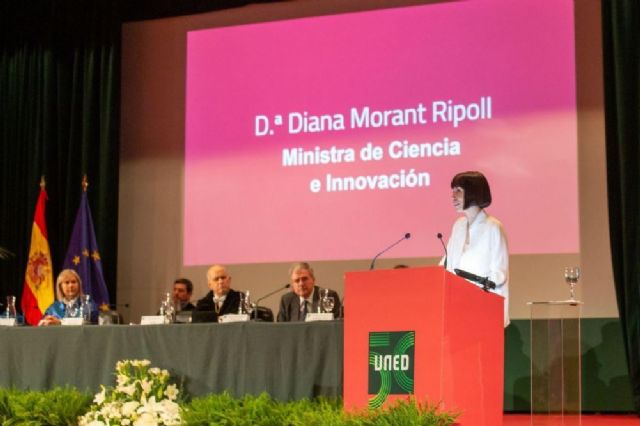 Diana Morant: España es hoy un mejor país para la ciencia y para nuestros investigadores - 1, Foto 1