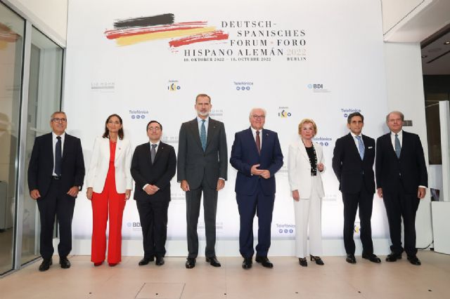 Reyes Maroto: Una mayor colaboración entre España y Alemania ofrece respuestas a los dos desafíos a los que se enfrenta Europa: ofrecer seguridad y mantener la solidaridad - 1, Foto 1