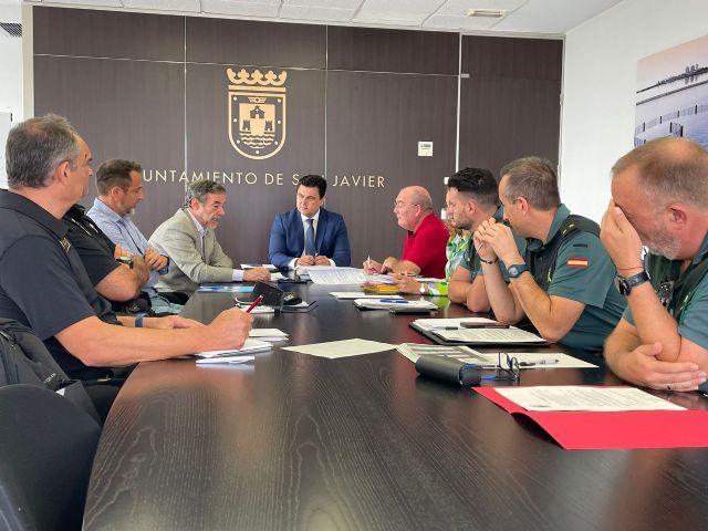 El alcalde pide más efectivos de Guardia Civil en especial en el Puesto de Cabo de Palos - 1, Foto 1