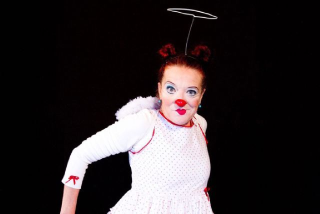 Pepa Plana, Premio Nacional de Circo 2022 - 1, Foto 1