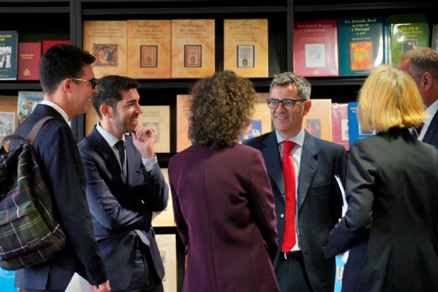 Bolaños destaca que la Ley de Memoria Democrática salda una deuda con las personas que lucharon por la libertad y la democracia en España - 1, Foto 1