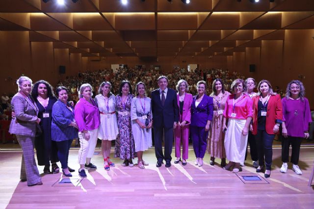 Luis Planas: La lucha por la igualdad crea una sociedad más fructífera para todos - 1, Foto 1