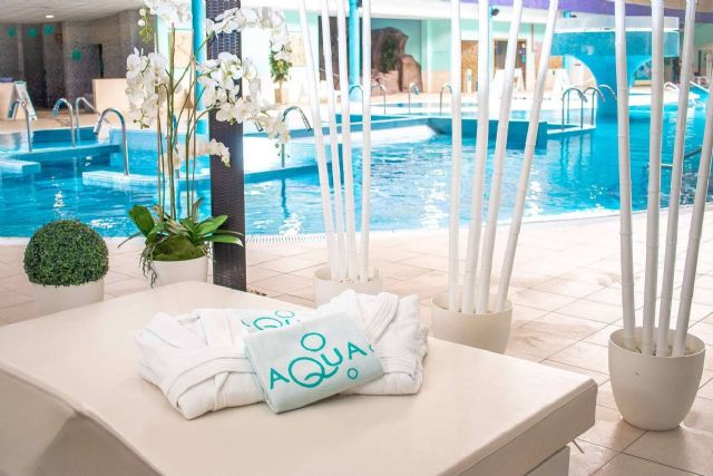 El spa en Tenerife Sur que tiene unas instalaciones completas para relajarse, Aqua Club Termal - 1, Foto 1