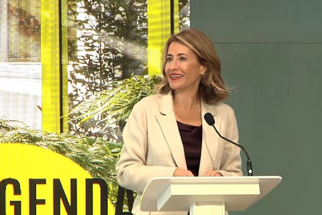 Raquel Sánchez reivindica el papel de la Agenda Urbana y los municipios para impulsar ciudades más sostenibles y eficientes - 1, Foto 1